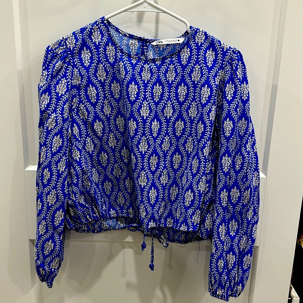 Zara top
